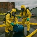 Control de Emergencias Químicas