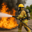 Control y Extinción de Incendios