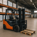 Operación Segura de Montacargas